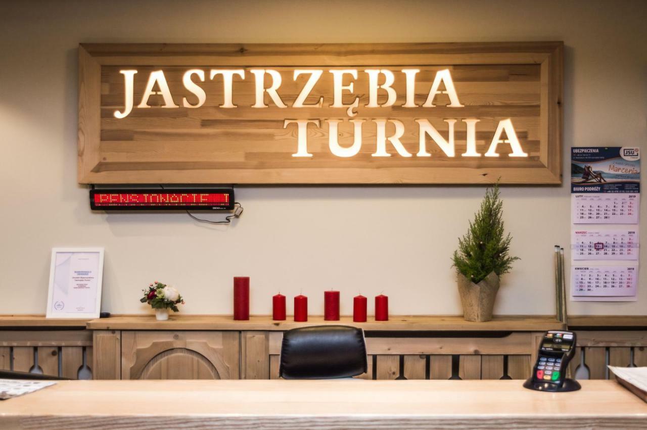 Pensjonat Jastrzebia Turnia Hotell Zakopane Exteriör bild